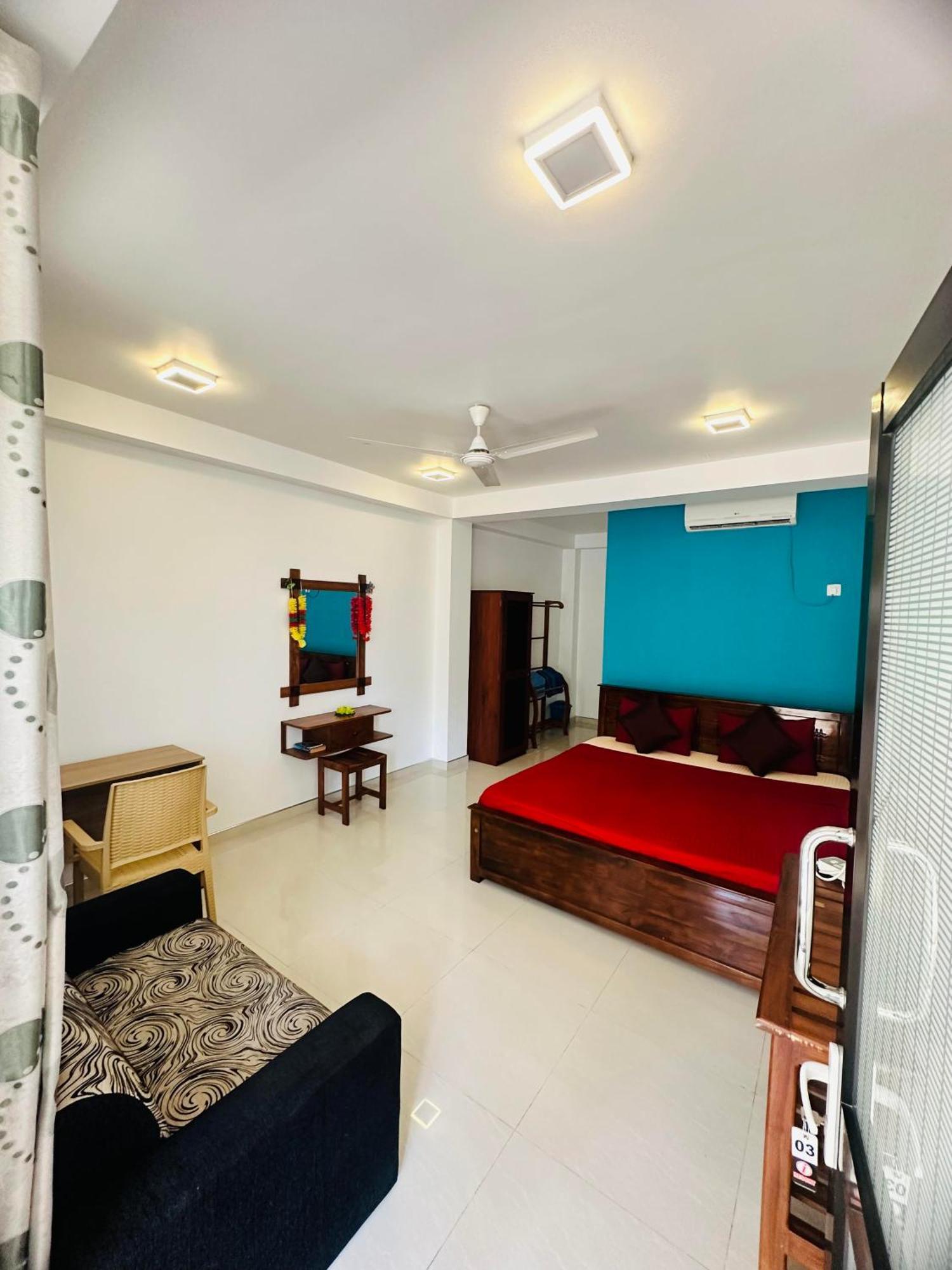 Iresort Weligama Exterior foto